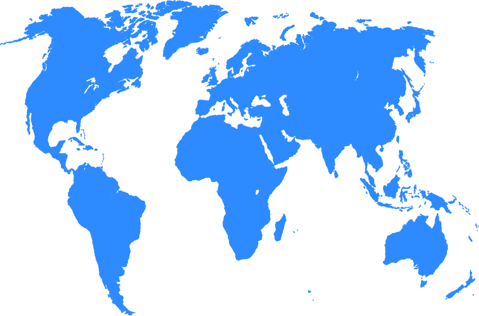 Background World Map